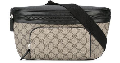 banane gucci noir homme